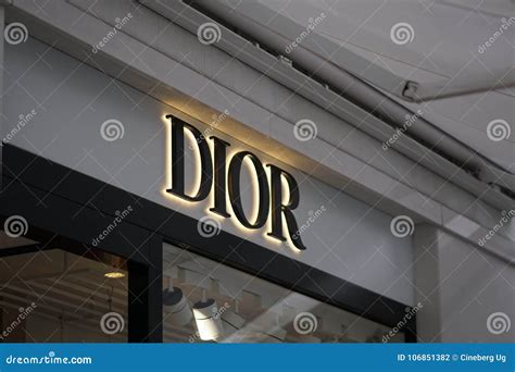 christian dior brussels.